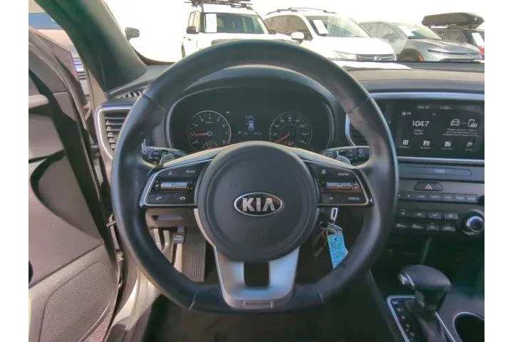 Kia Sportage 2020 S 4dr SUV image 9