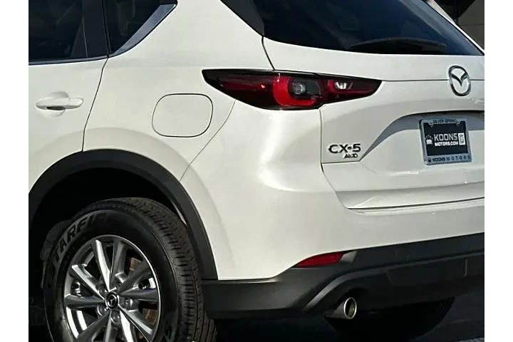 $26000 : Mazda CX-5 2023 AWD 2.5 S Ca image 7