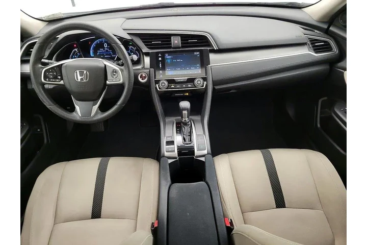 $17998 : Honda Civic 2017 EX 4dr Seda image 9