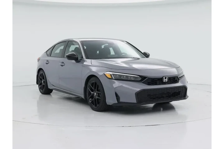 $24998 : Honda Civic 2025 Sport 4dr H image 1
