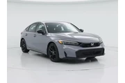 Honda Civic 2025 Sport 4dr H