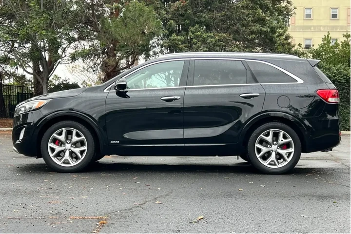Kia Sorento 2018 AWD SX V6 4 image 6
