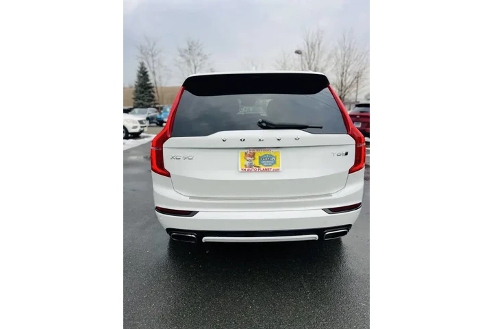 $17995 : 2017 XC90 T6 R-Design image 8