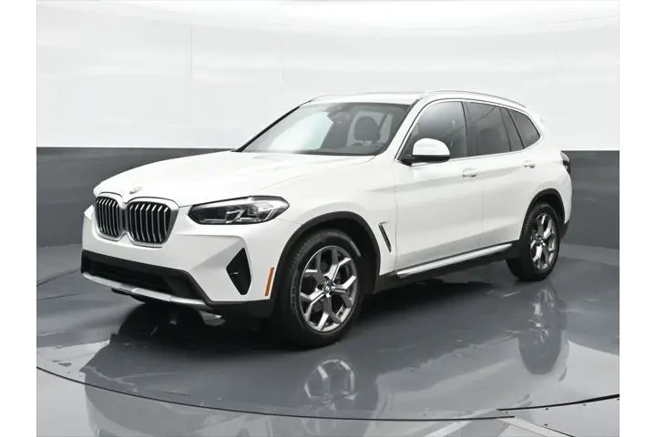 $36425 : BMW X3 2023 sDrive30i 4dr Sp image 5