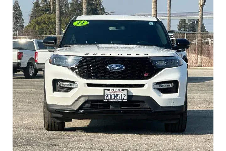 $37945 : Ford Explorer 2022 AWD ST 4d image 8