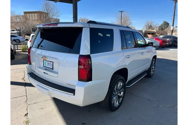 2019 Tahoe Premier 2WD image 5