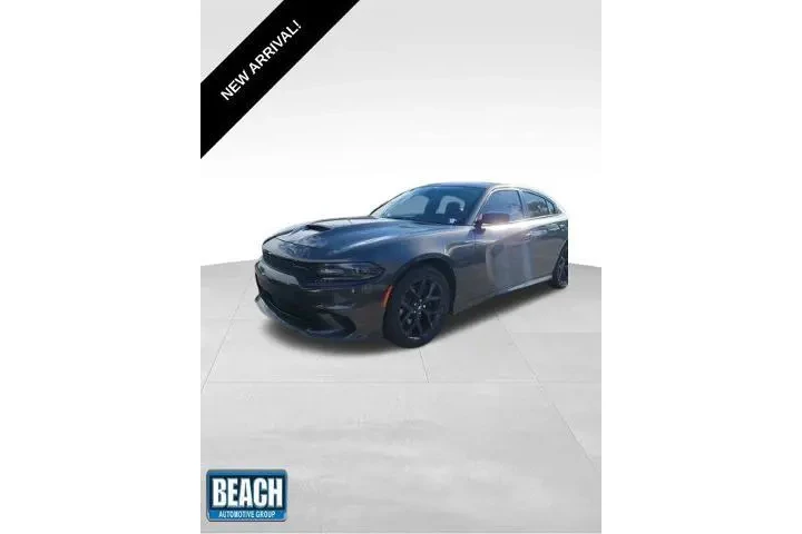 $23457 : Dodge Charger 2020 GT 4dr Se image 1