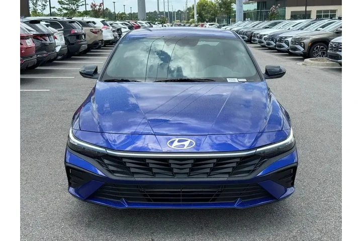 $23255 : Hyundai ELANTRA 2025 SEL Spo image 4