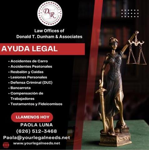 ABOGADOS DE ACCIDENTES image 1