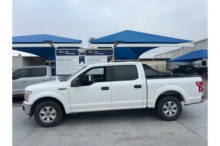 $19998 : Ford F-150 2018 4x2 XL 4dr S image 1