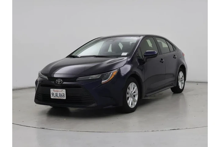 $22998 : Toyota Corolla 2024 LE 4dr S image 4
