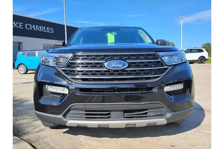 $20888 : Ford Explorer 2021 XLT 4dr S image 8