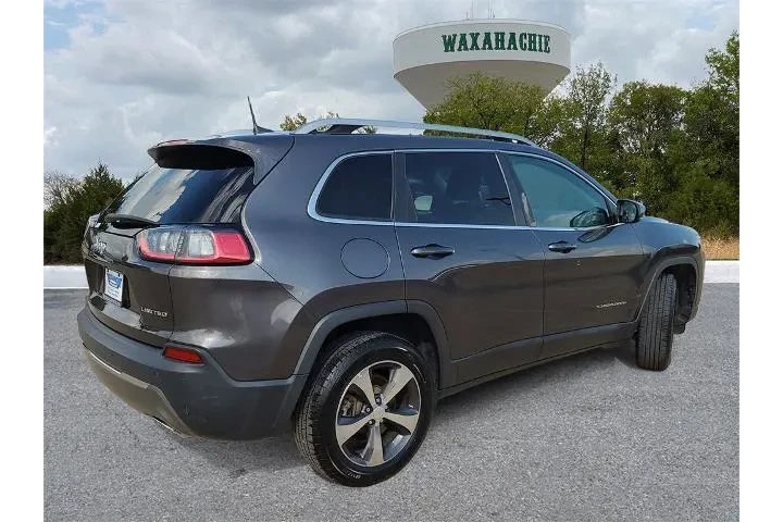 $18951 : Jeep Cherokee 2019 4x4 Limit image 5