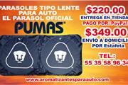 $1 : PARASOLES PARA AUTO pumas thumbnail