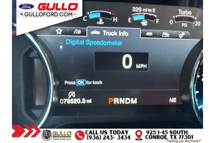 $32991 : Ford F-150 2020 4x2 Lariat 4 image 6