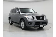 Nissan Armada 2019 4x4 SV 4d en Fresno