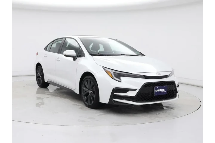 $26998 : Toyota Corolla 2024 SE 4dr S image 1