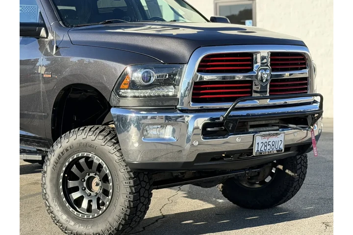 $35995 : Ram 2500 2016 4x4 Power Wago image 2