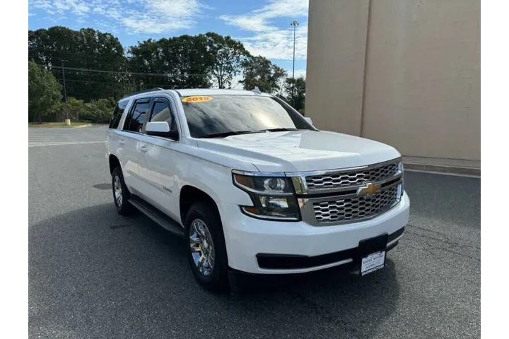 $20999 : 2019 Tahoe LT image 5