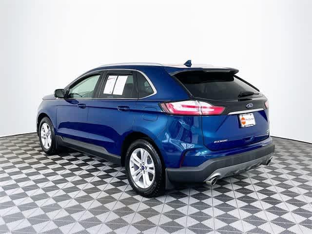 $22595 : PRE-OWNED 2020 FORD EDGE SEL image 7