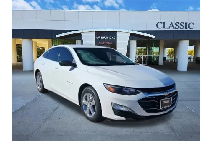 $17987 : Chevrolet Malibu 2023 LS 4dr image 2