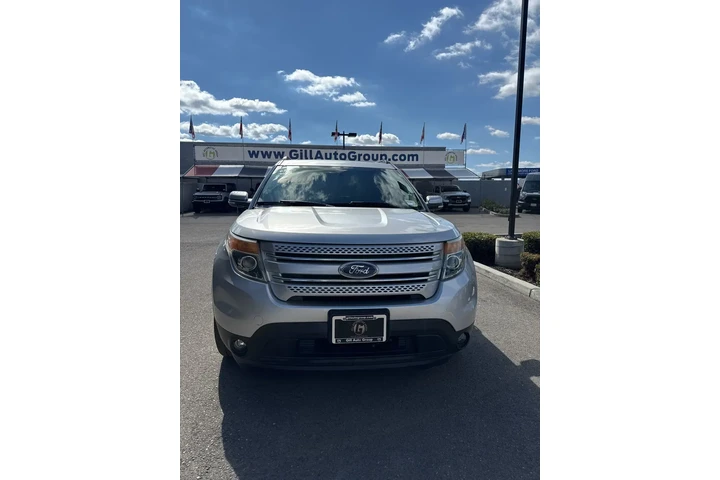 $8888 : Ford Explorer 2014 AWD Limit image 3