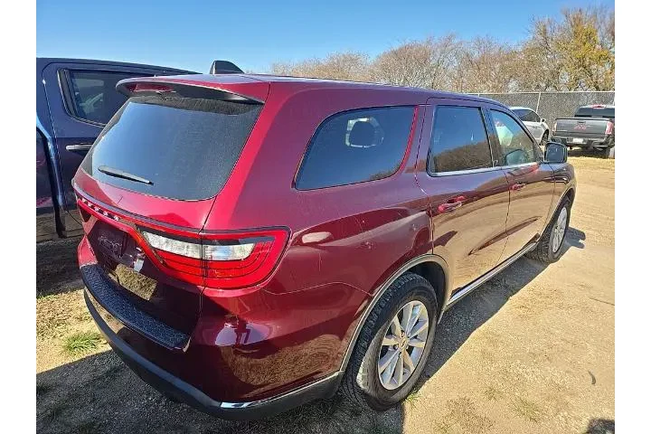 $20721 : Dodge Durango 2021 SXT 4dr S image 3