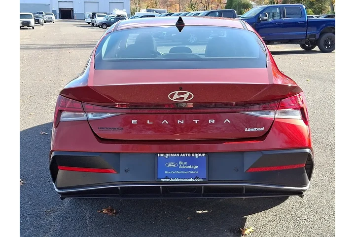 $17995 : Hyundai ELANTRA 2024 Limited image 6