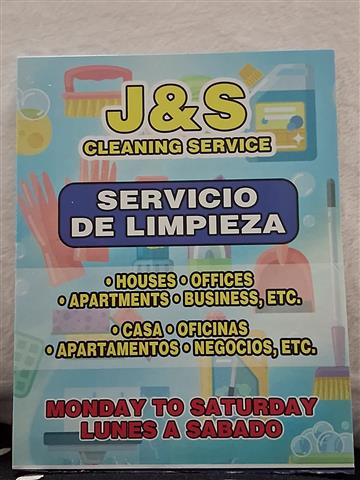 J & S CLEANING SERVICE image 1