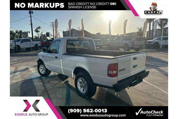 $9995 : 2007 Ranger XL image 8
