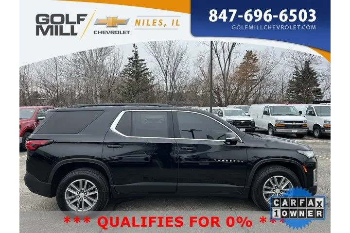 $30244 : Chevrolet Traverse 2022 LT C image 6