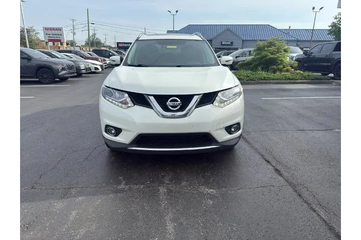 $7995 : Nissan Rogue 2016 AWD S 4dr image 5