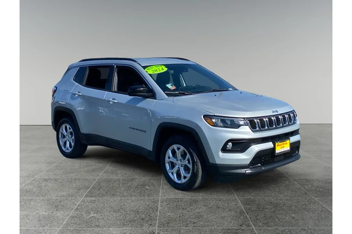 $25818 : Jeep Compass 2024 image 7