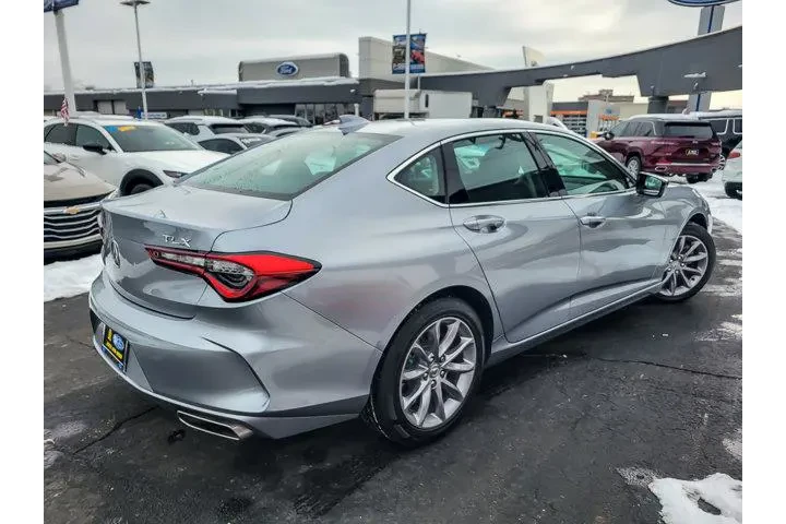 $27880 : Acura TLX 2021 4dr Sedan image 8