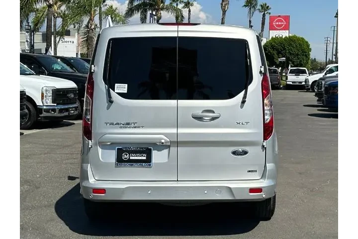$20495 : Ford Transit Connect 2022 XL image 9
