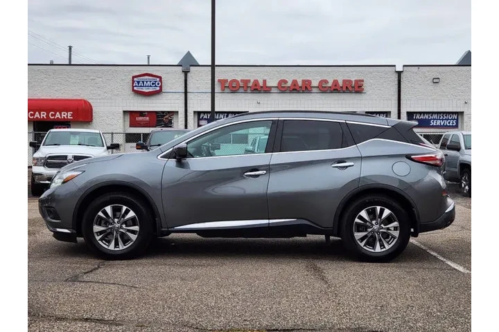 $12985 : 2017 Murano SV image 6