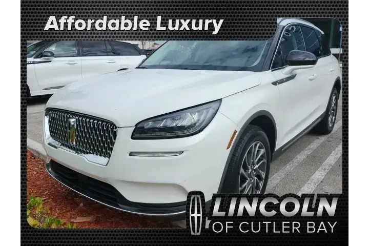$22990 : Lincoln Corsair 2022 Standar image 1