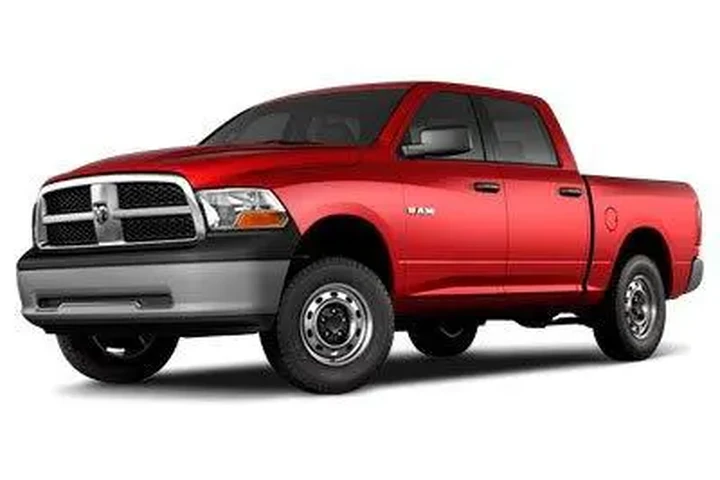 $11391 : Ram 1500 2012 4x2 Laramie 4d image 1