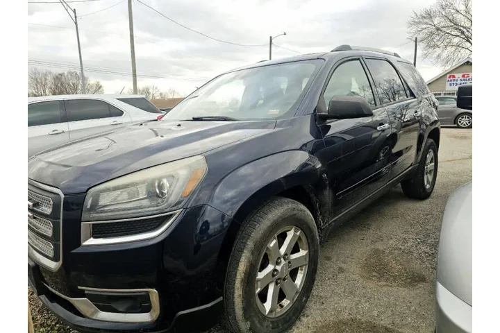 $7000 : 2015 GMC Acadia SLE-2 image 3