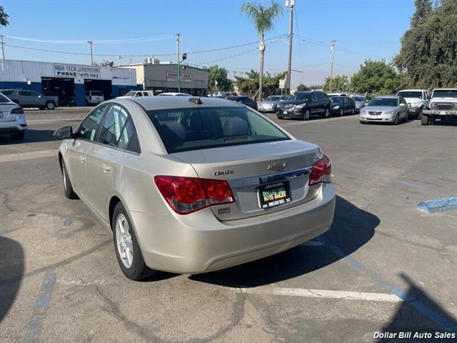 $9250 : 2016 Cruze Limited 1LT Auto S image 5