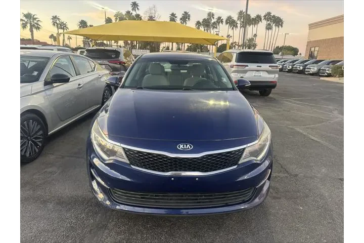 $7999 : Kia Optima 2016 LX 4dr Sedan image 2