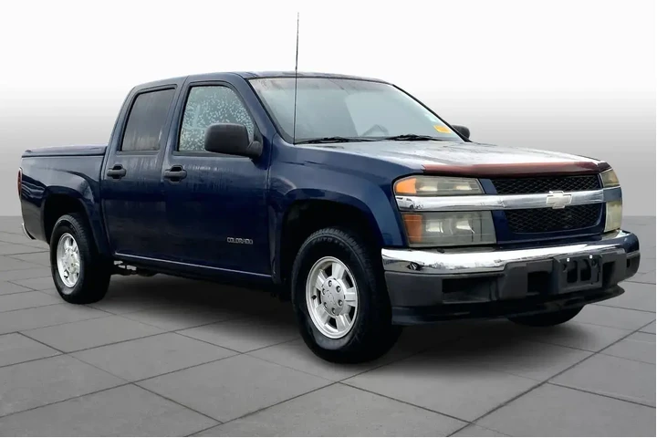 $6925 : Chevrolet Colorado 2004 4dr image 2