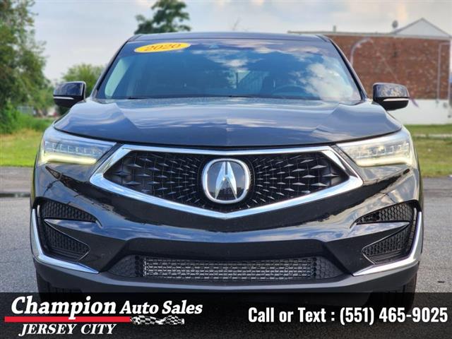 Used 2020 RDX SH-AWD w/Techno image 6