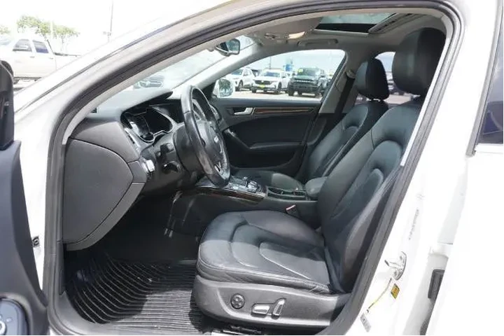 $11725 : Audi A4 2015 2.0T Premium Pl image 7