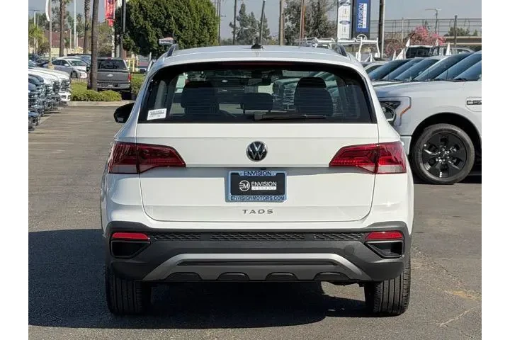 $18500 : Volkswagen Taos 2023 S 4dr S image 8