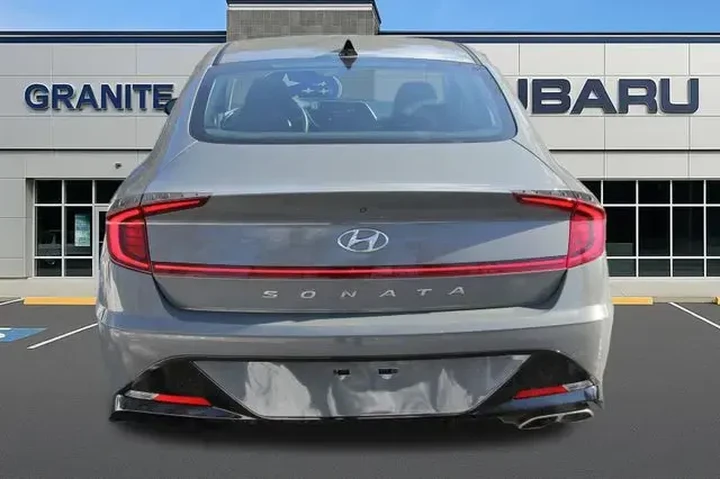 $17990 : Hyundai SONATA 2021 SEL 4dr image 7