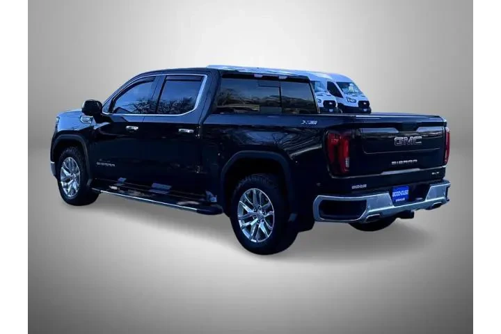 $39995 : GMC Sierra 1500 2020 4x4 SLT image 7
