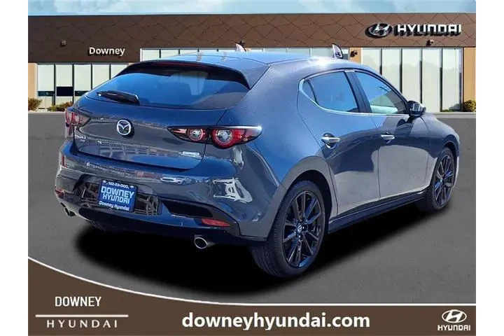 $22547 : Mazda Mazda3 Hatchback 2024 image 4
