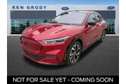 Ford Mustang Mach-E 2022 Pre
