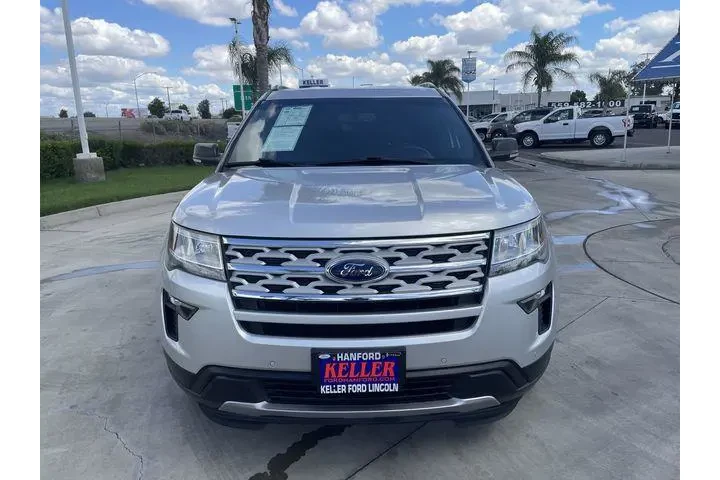 $20225 : Ford Explorer 2019 XLT 4dr S image 2